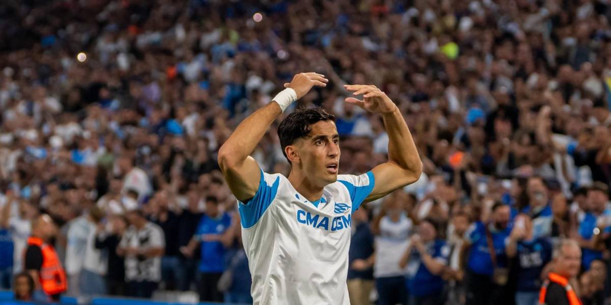 Olympique de Marsella gana el clásico francés al PSG