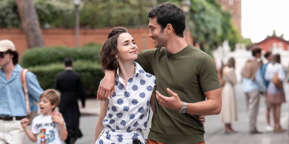 Tragedia en Emily in Paris: muere Diego Borella, asistente de dirección, en pleno rodaje en Venecia