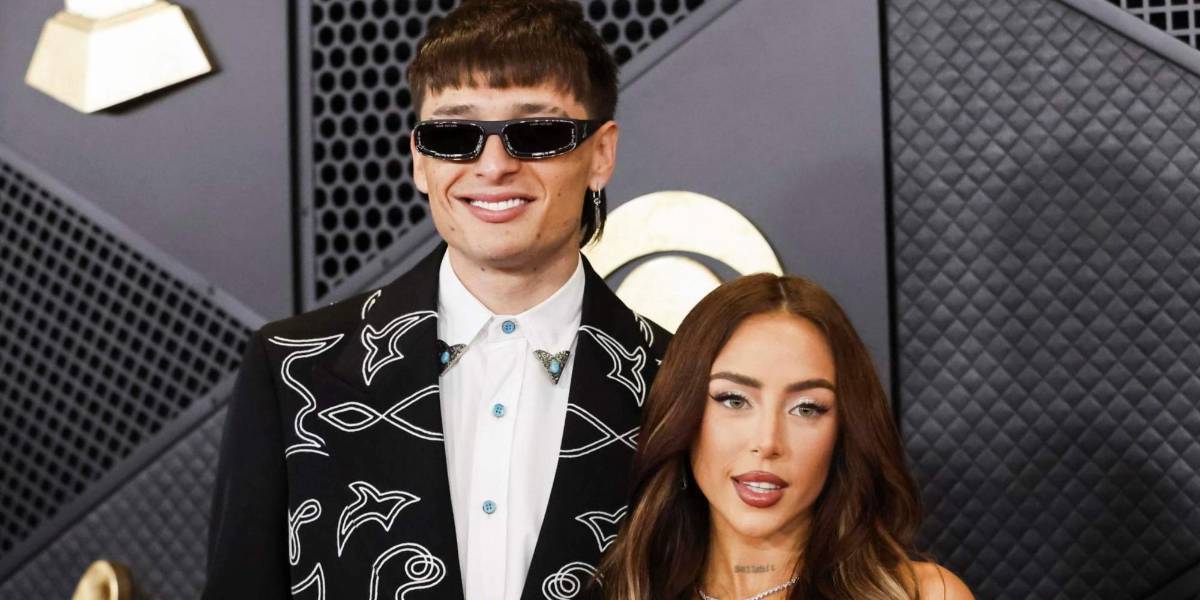 Nicki Nicole tras conocer que Peso Pluma le fue infiel: Me enteré de la misma forma que ustedes