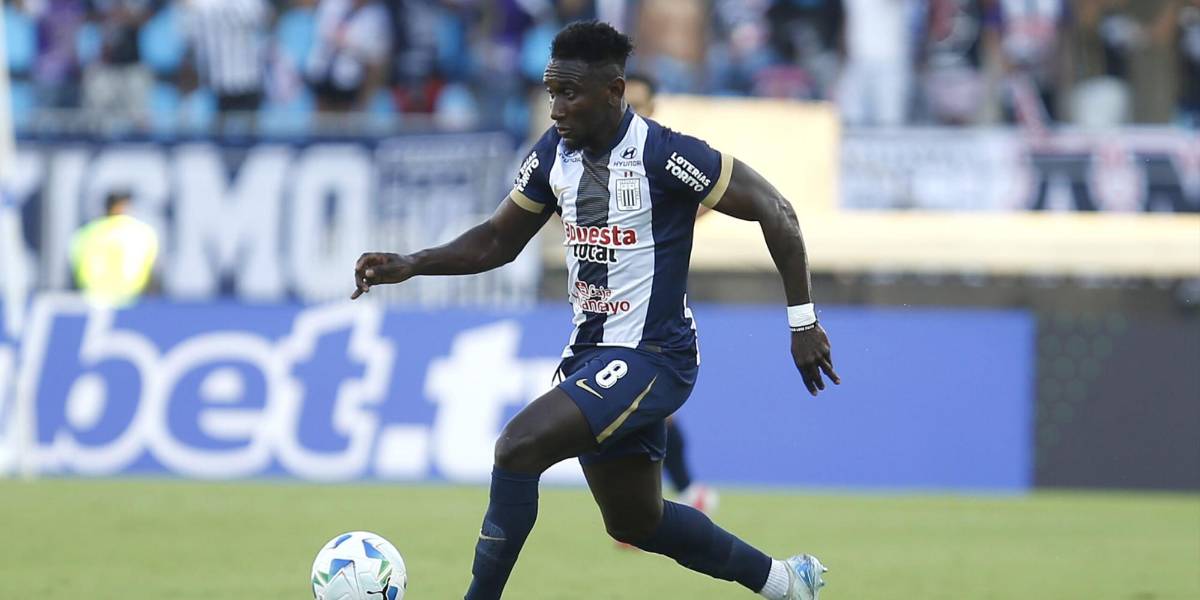 El Gobierno de Perú exige sanciones por insultos racistas contra Eryc Castillo