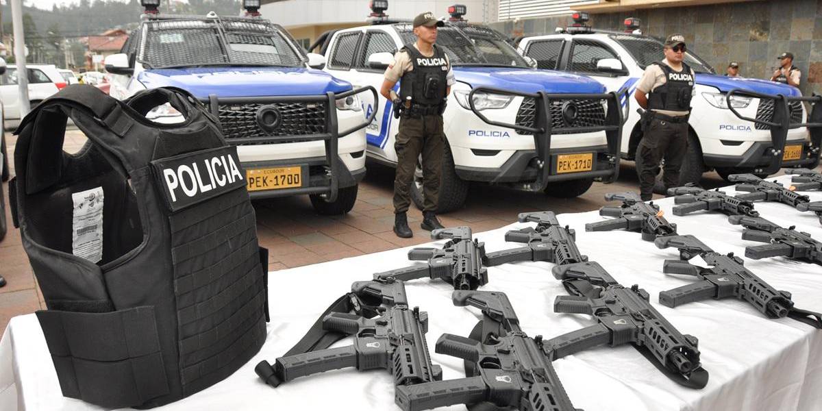 Guayas: Policías fueron asaltados durante operativo de control en El Triunfo