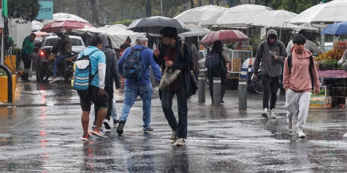Clima del 27 de octubre: Continúan las lluvias en la Sierra y la Amazonía