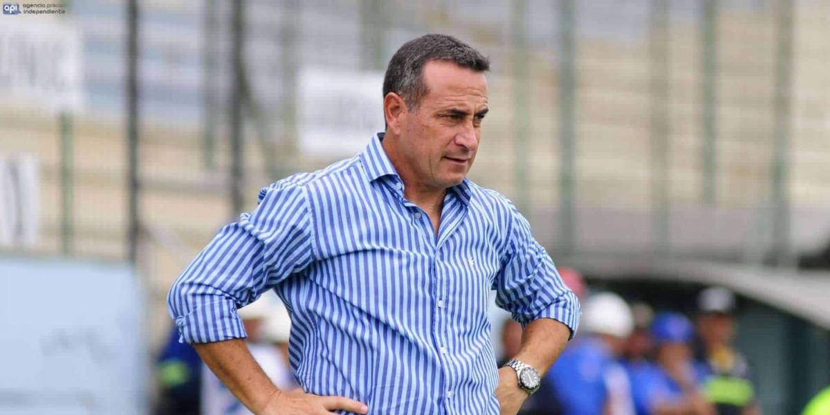 Guillermo Sanguinetti sancionado con cuatro partidos por los insultos a Franklin Congo