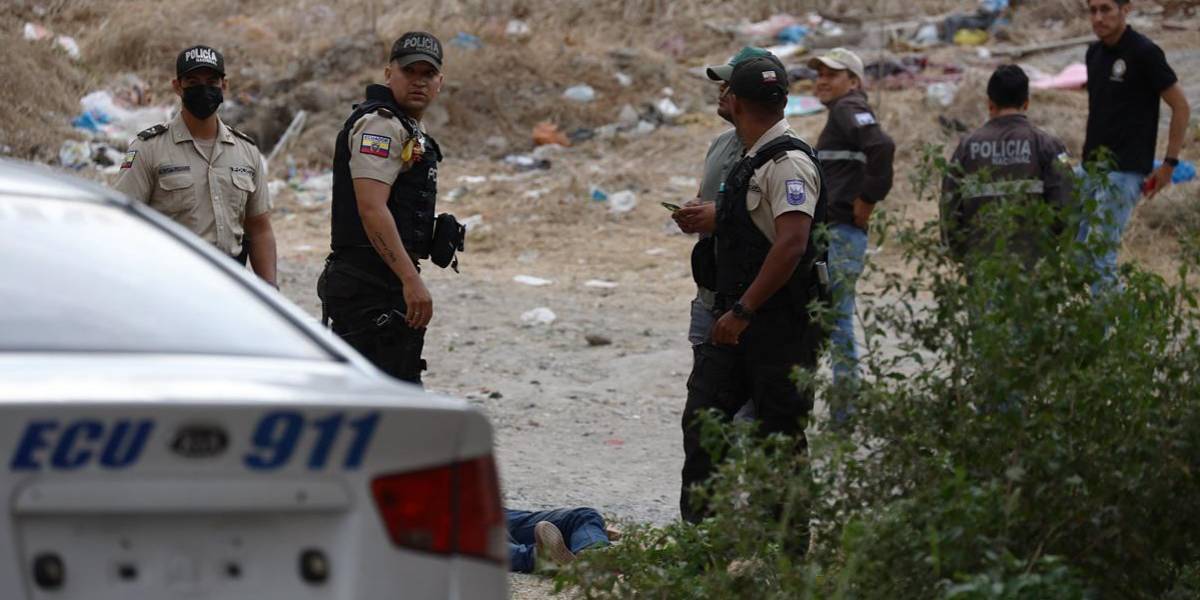 Guayaquil: Otro empleado del puerto fue asesinado en la Isla Trinitaria