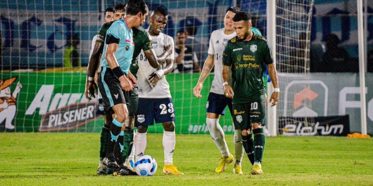 Liga Pro: Así queda la tabla de posiciones tras la derrota de Emelec