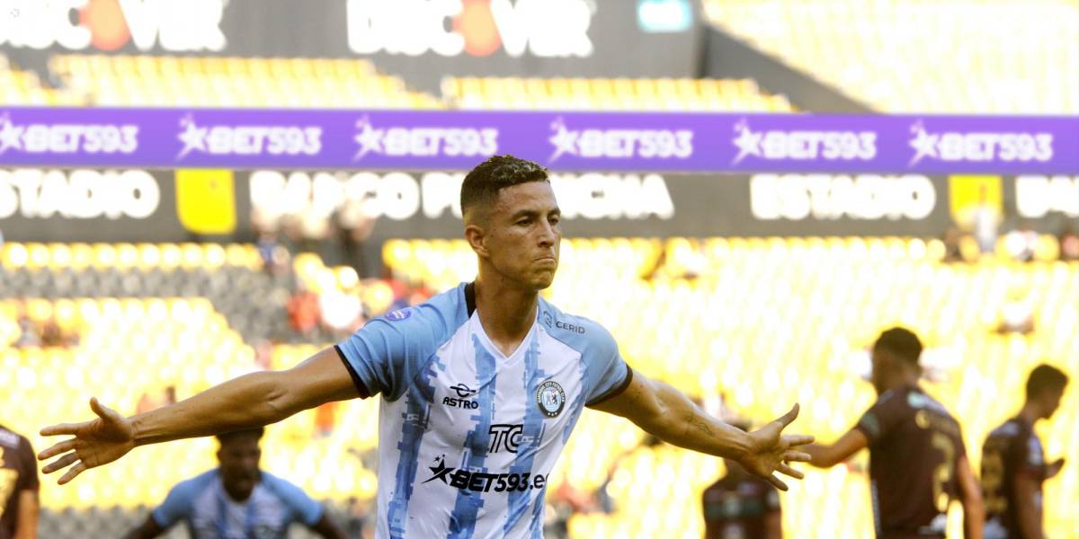 Liga Pro: Guayaquil City golea a Mushuc Runa con triplete de Parrales