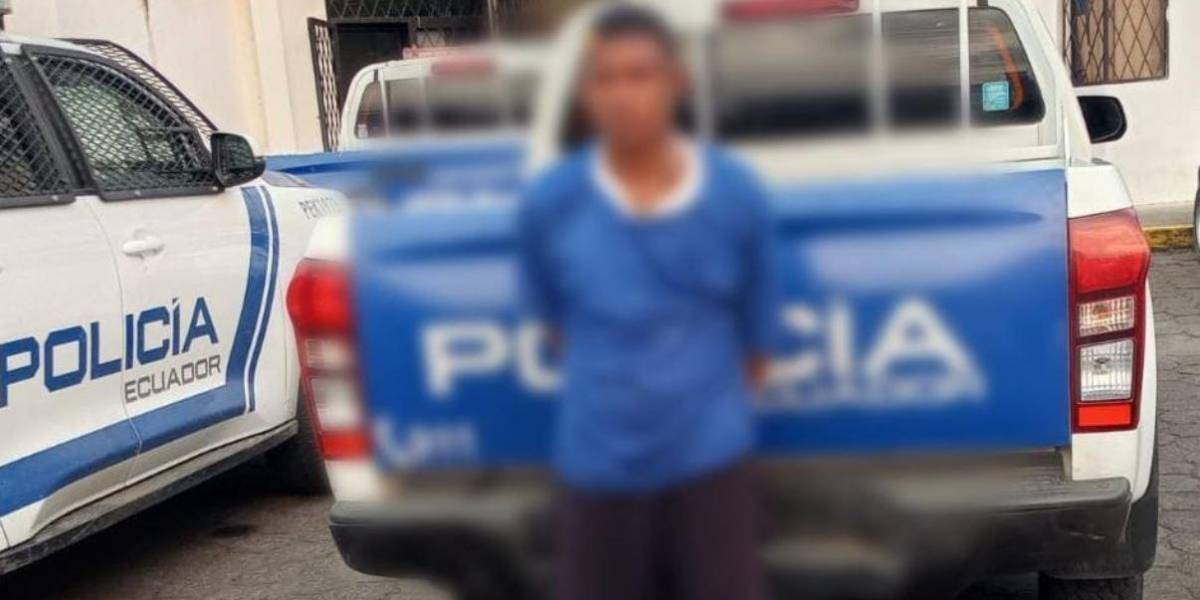 Un presunto guerrillero fue detenido en Esmeraldas tras un enfrentamiento armado