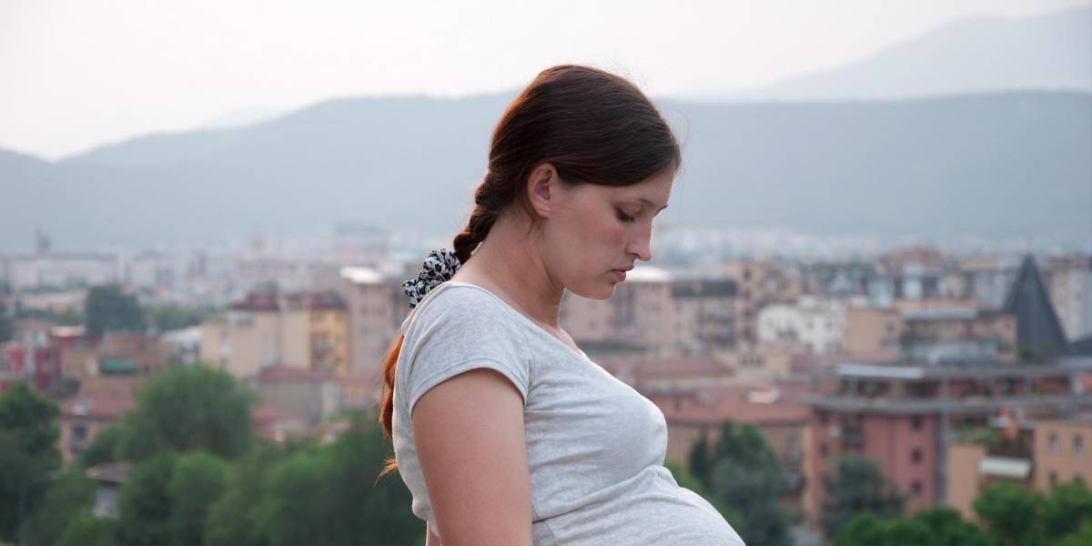 La actividad física durante el embarazo ayuda a la función pulmonar de la descendencia