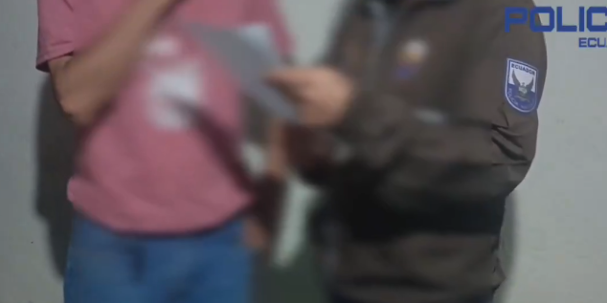 La policía capturó en Santo Domingo a un hombre de 56 años por un nuevo caso de pornografía infantil