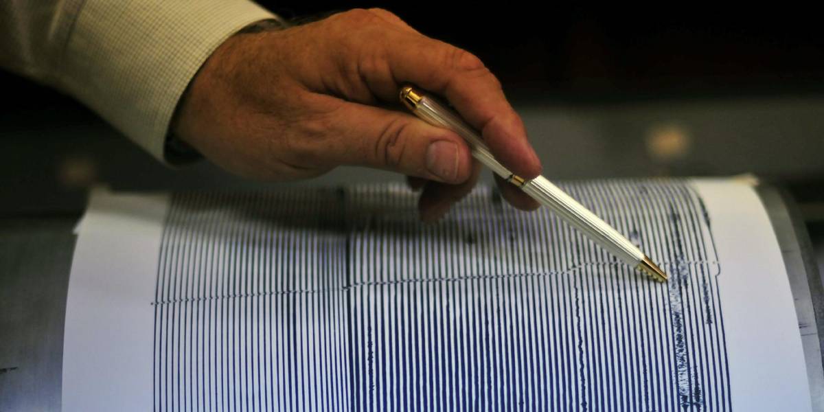 Un sismo de 3,5 grados se sintió a 26,32 kilómetros del Puyo