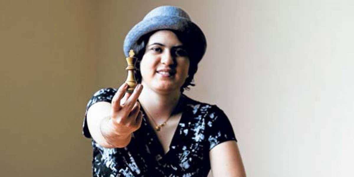 Ajedrecista ecuatoriana Carla Heredia, campeona del US Women’s Open de Las Vegas