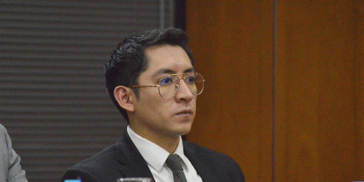 Caso Plaga: Michael Hernández, exdirector de la escuela del Consejo de la Judicatura, fue detenido