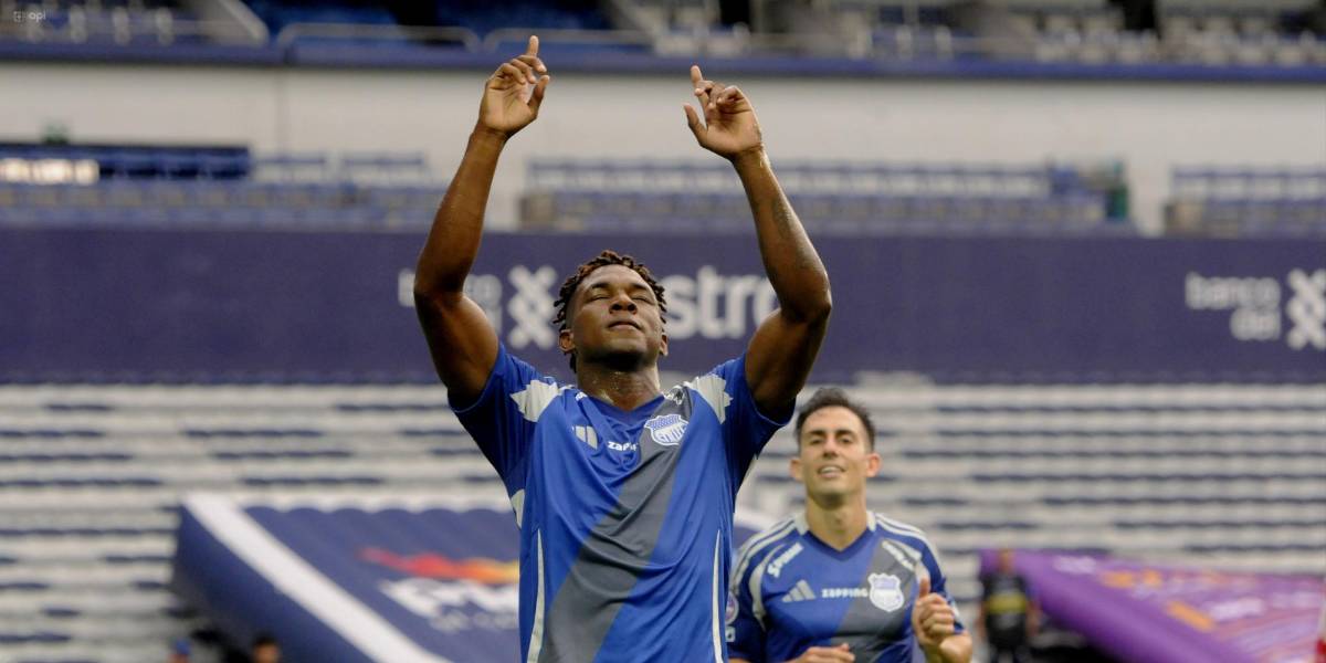 Emelec consiguió reducir la suspensión al estadio George Capwell