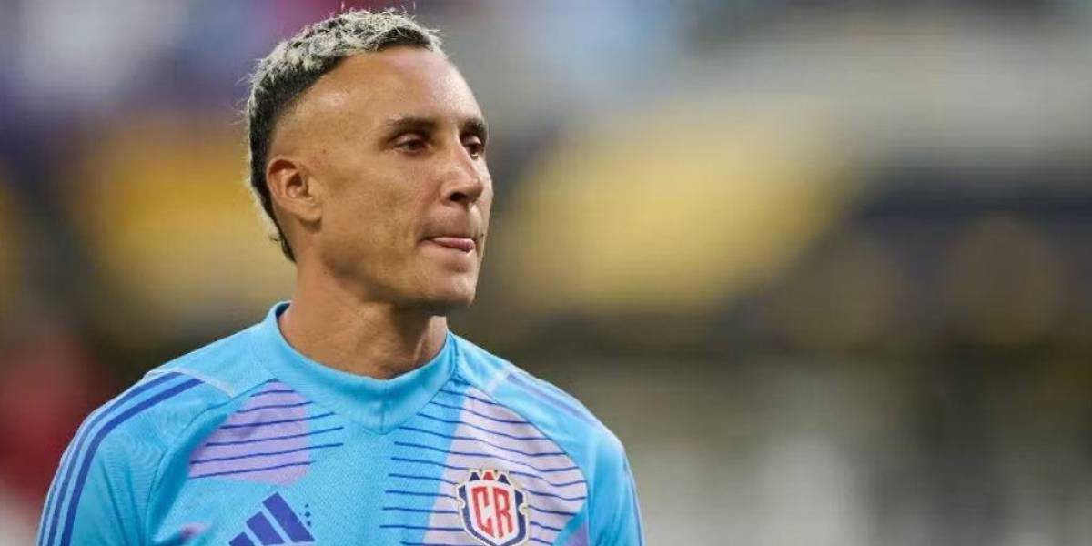 Keylor Navas será compañero de Pedro Vite en Pumas