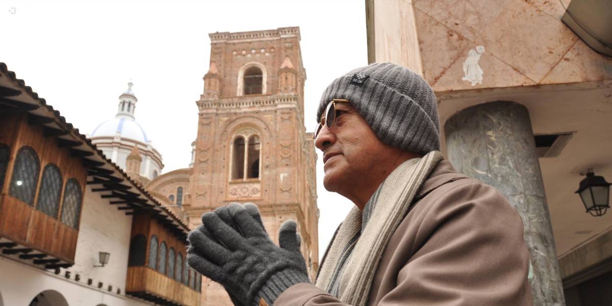 Temperaturas bajo cero en la Sierra: Latacunga registró -3.7° C y Machachi, -1.9 ° C