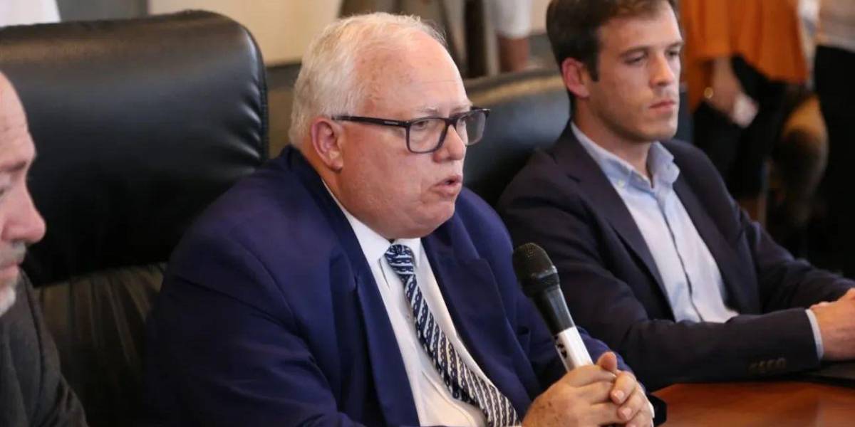 Guilhermo Ferreira deja el Viceministerio de Hidrocarburos