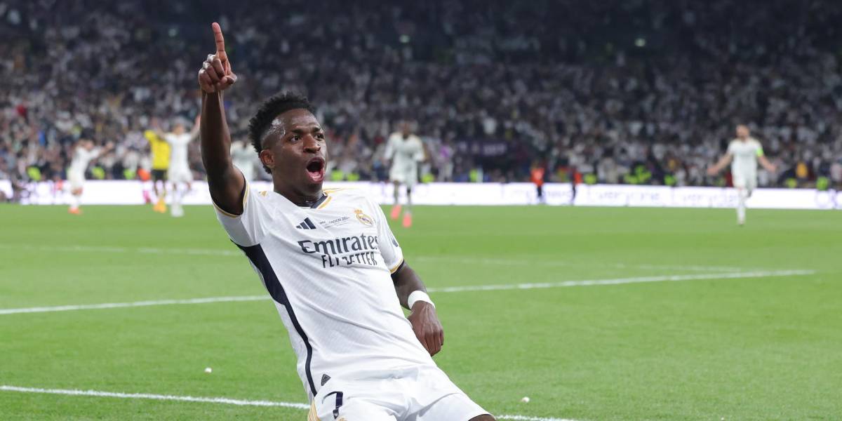 ¡Real Madrid, campeón de la Champions League!