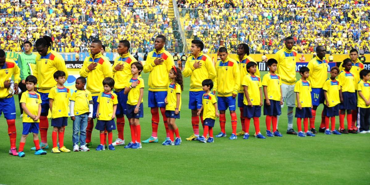 Selección de Ecuador descarta regresar al Olímpico Atahualpa para las próximas Eliminatorias