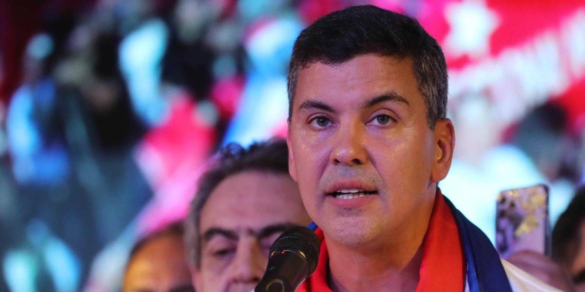 Elecciones en Paraguay: Lasso felicita al presidente electo Santiago Peña