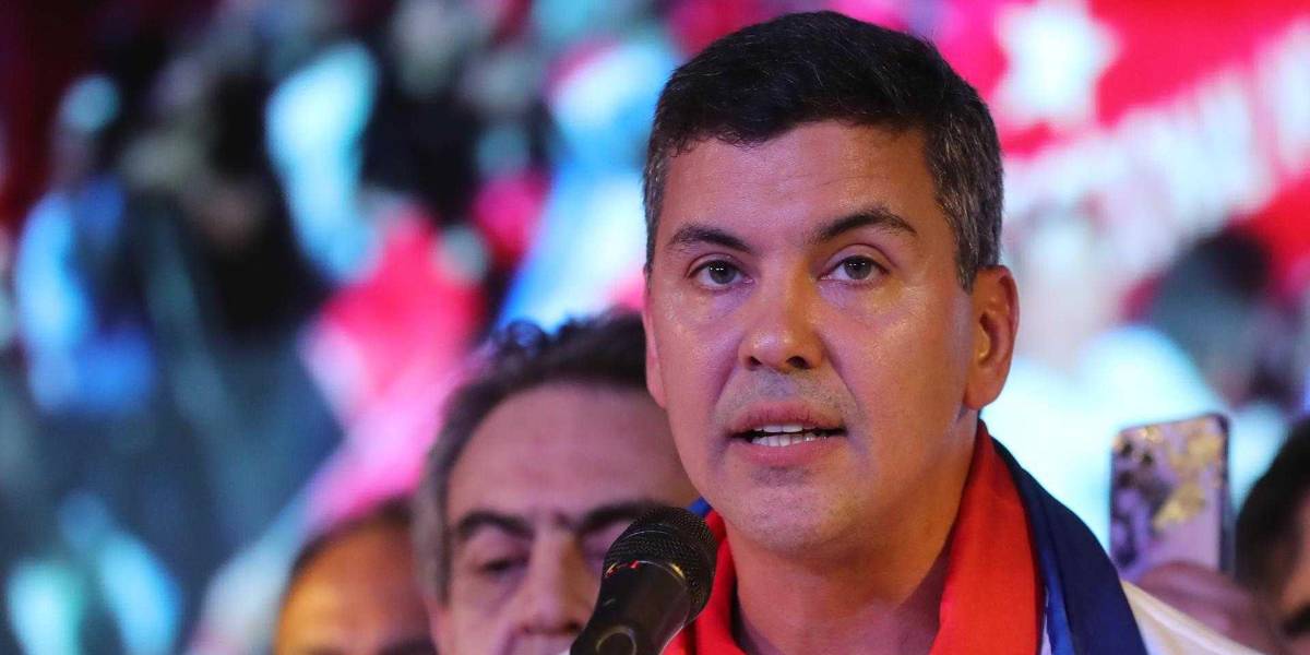 Elecciones en Paraguay: Lasso felicita al presidente electo Santiago Peña