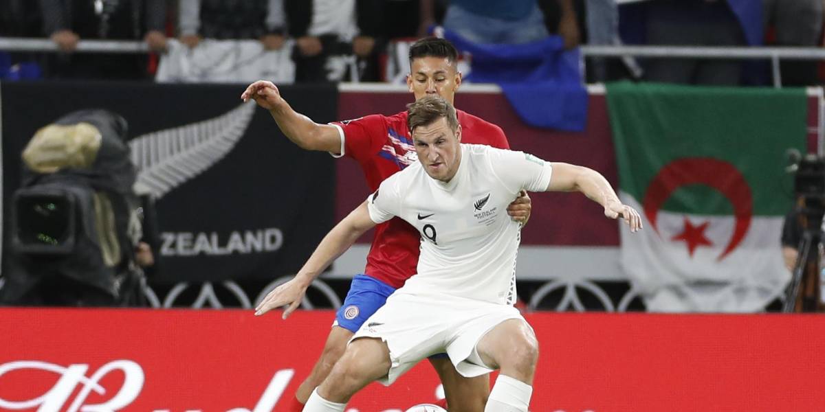 Nueva Zelanda, segunda selección clasificada al Mundial 2026