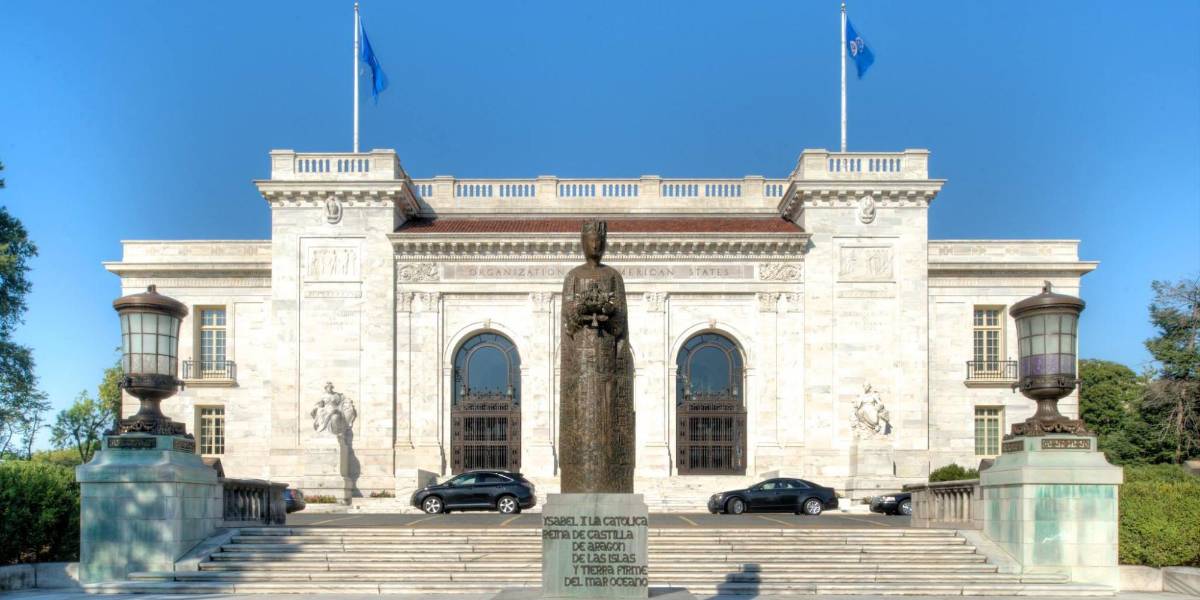 La OEA se reúne, el martes, a petición de Ecuador para tratar incidente con México