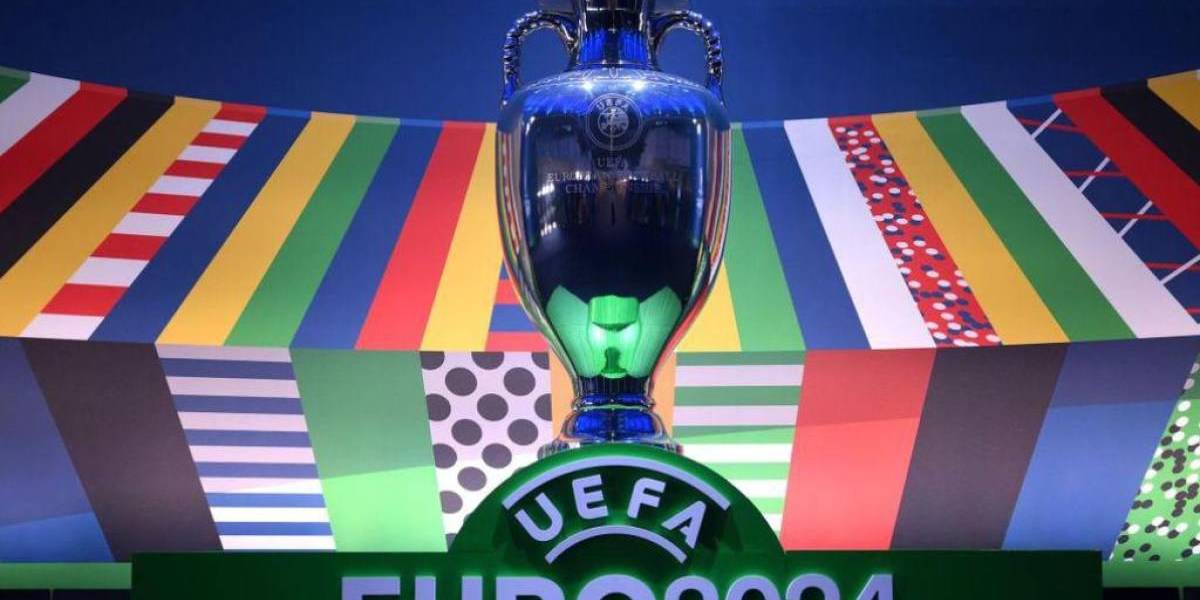 Así se jugarán los octavos de final de la Eurocopa 2024