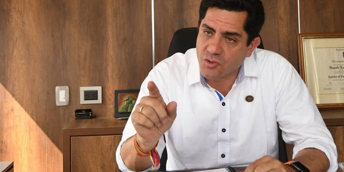 Xavier Hervas deja la Izquierda Democrática