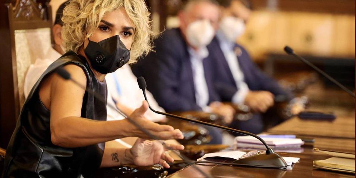 Cynthia Viteri: las tres investigaciones que le han resultado incómodas a la alcaldesa de Guayaquil