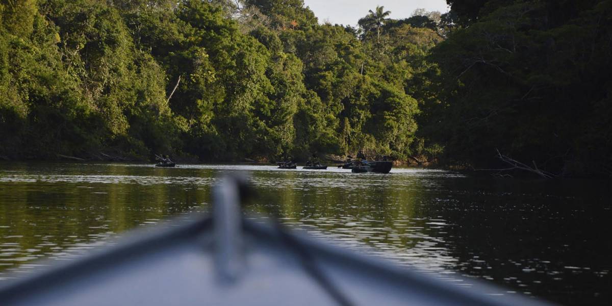 Indígenas de nueve países se unen para proteger la Amazonía