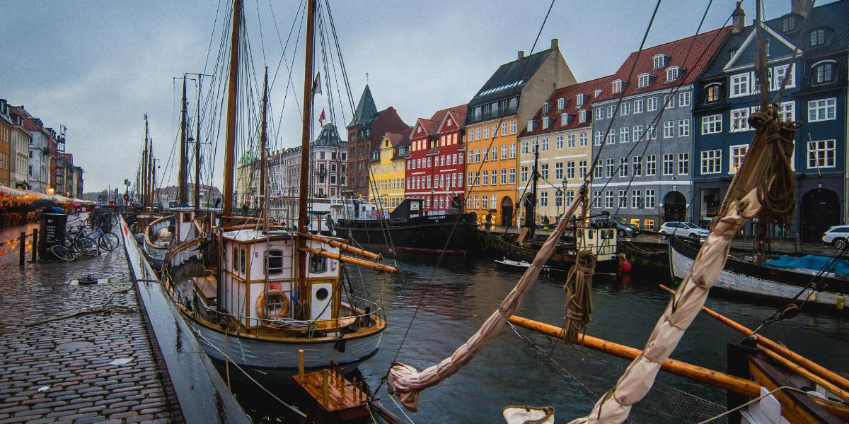 Dinamarca: Copenhague, la primera ciudad esponja del mundo