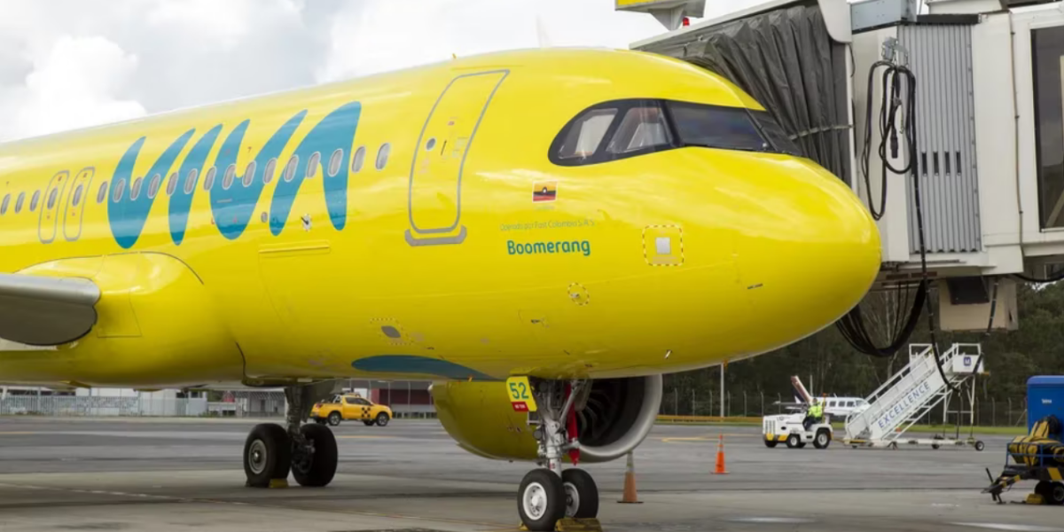 Viva Air suspende operaciones en Colombia tras el rechazo a la integración con Avianca