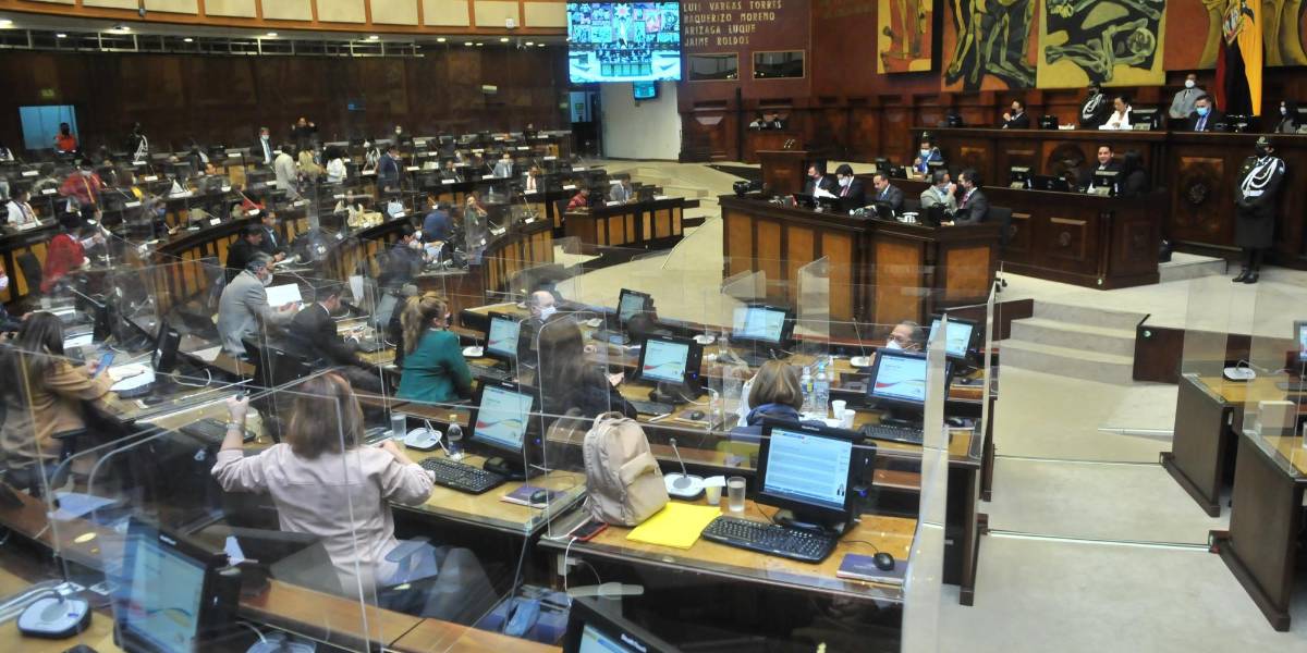 ID y Pachakutik presentarán proyecto para la derogatoria de la Ley tributaria