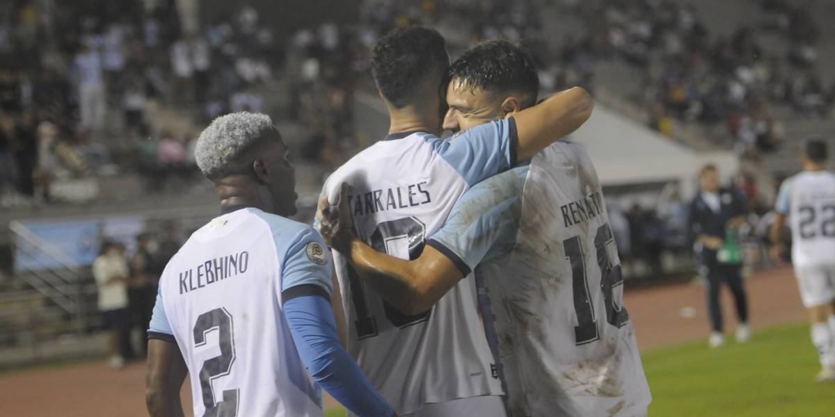 Liga Pro: Guayaquil City derrotó a Delfín con Miguel Parrales como su principal figura