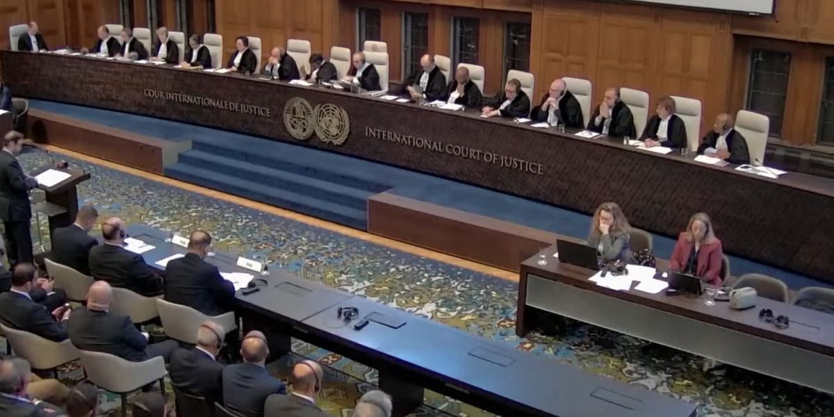 La Corte Internacional de Justicia anuncia fechas para escuchar a México y Ecuador, sobre demanda acerca de irrupción a embajada en Quito