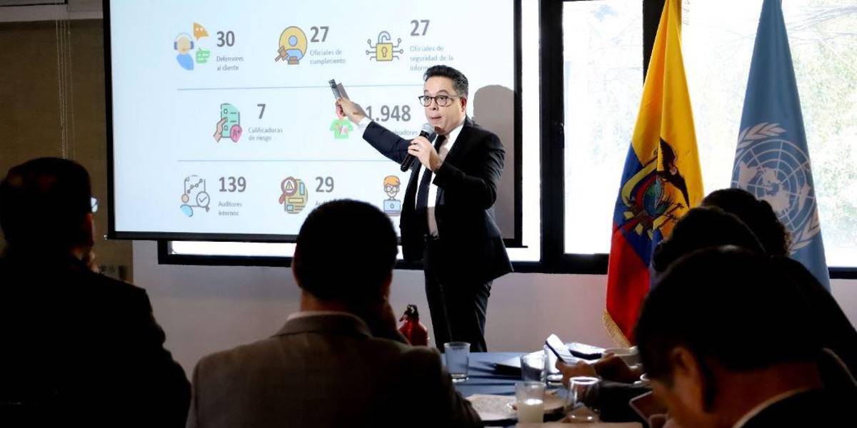 EE. UU. y OEA apoyarán a la Superintendencia de Bancos para combatir lavado de activos