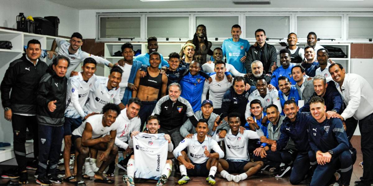 Copa Sudamericana: ¿Cuánto dinero recibirá Liga de Quito por clasificar a la final?