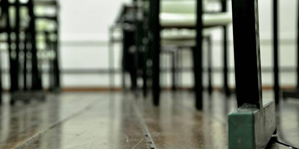 Esmeraldas: escuelas que funcionaban como alojamientos por inundaciones regresan a clases presenciales