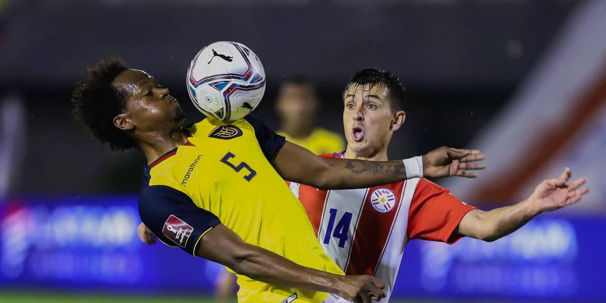 Caicedo, Plata y Franco serán titulares contra Argentina