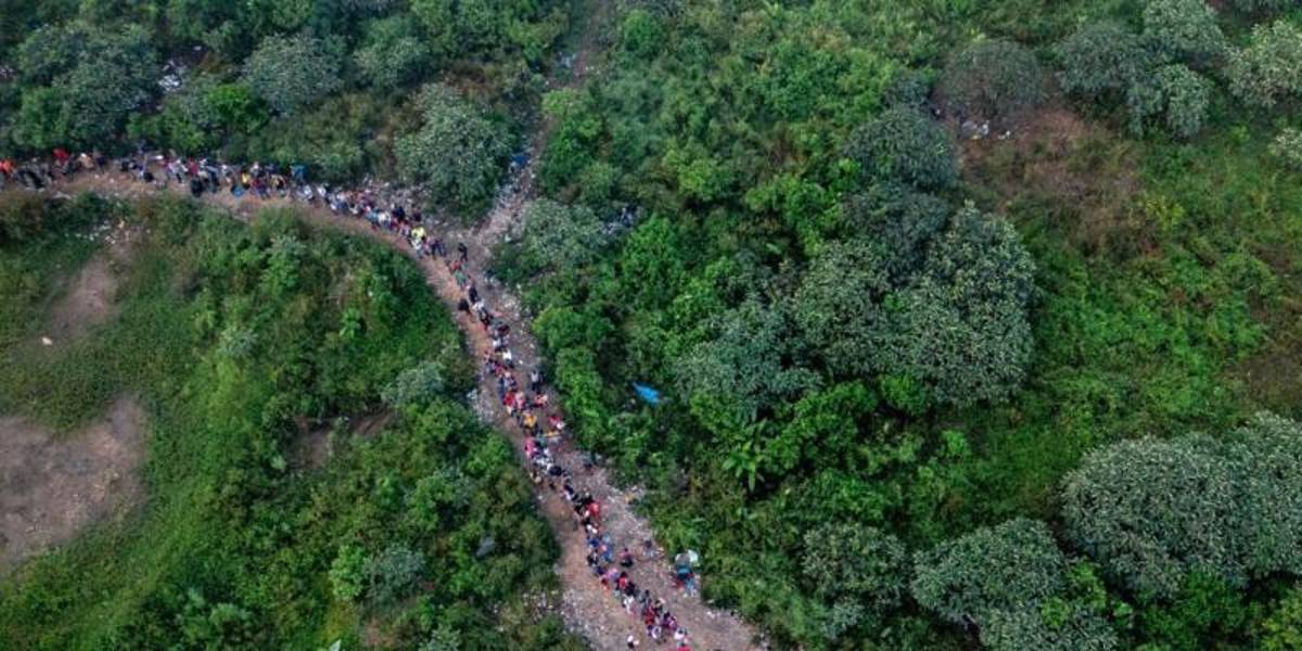 ¿Cuán viable es cerrar el tapón del Darién a los migrantes, como propone José Raúl Mulino, presidente electo de Panamá?