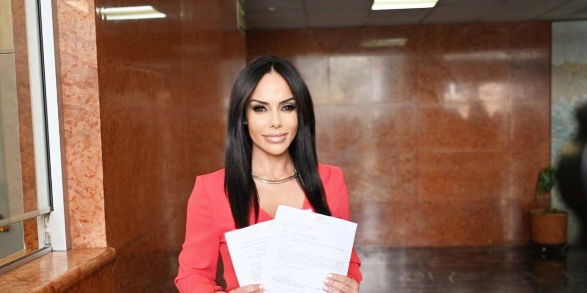 Marcela Holguín fue designada como gerenta de Medios Públicos