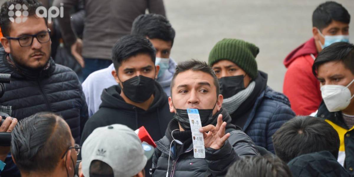 FEF espera $2 millones de dólares por venta de entradas entre Ecuador vs Argentina