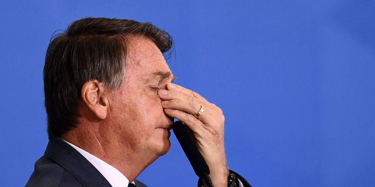 El negacionismo pandémico le empieza a pasar factura a Bolsonaro