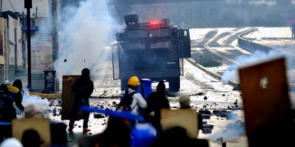 Gobierno asegura que 2 de las 5 muertes durante las protestas son accidentales