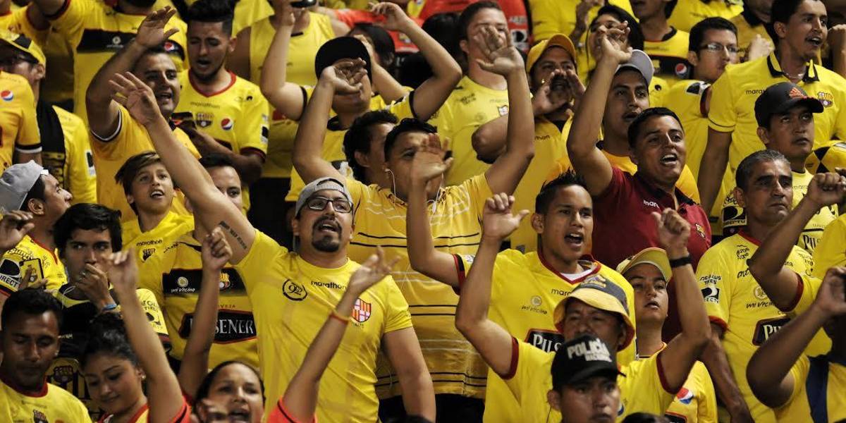 Final Liga Pro: Estos son los puntos de venta de entradas para los hinchas de Barcelona