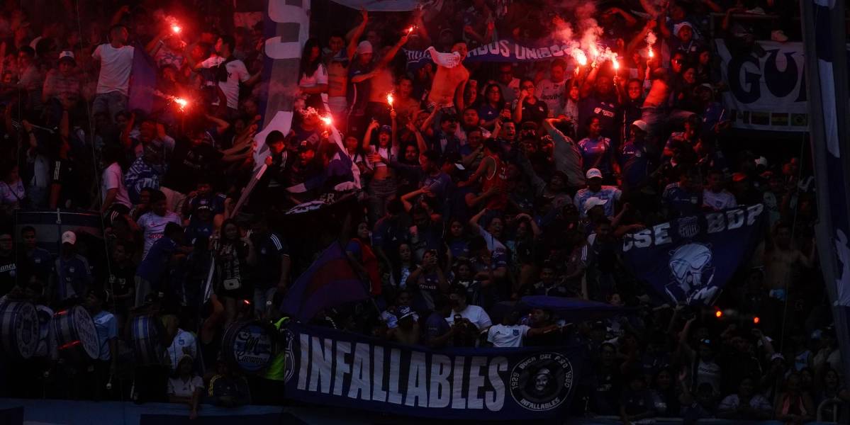 Estos son los precios de las entradas para Emelec vs. Macará en la fecha 3 de la LigaPro Ecuabet