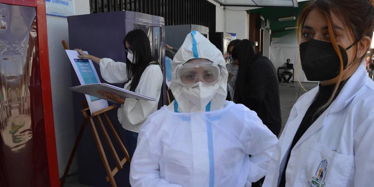 Ecuador pasa los 21 mil fallecidos por COVID-19