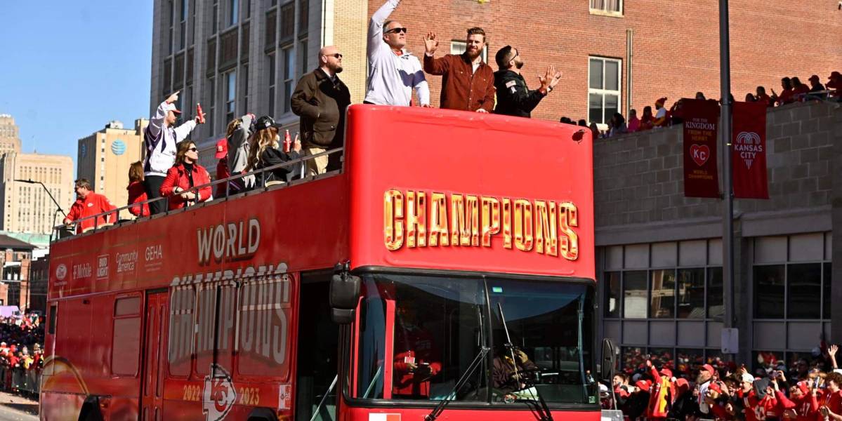 Super Bowl 2024: ¿Por qué empezó el tiroteo en la celebración de los Kansas City Chiefs?