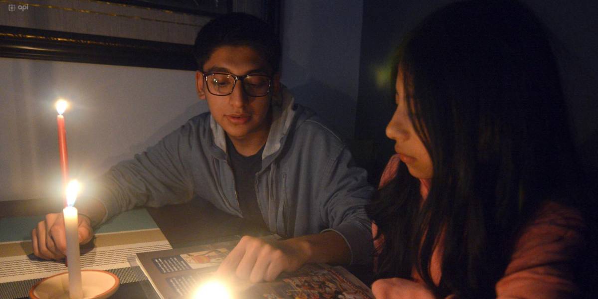 Los cortes de luz continuarán en todo el país, al menos hasta el jueves 18 de abril