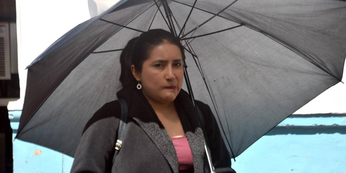 El INAMHI pronostica aumento de temperaturas diurnas del 30 de mayo al 3 de junio